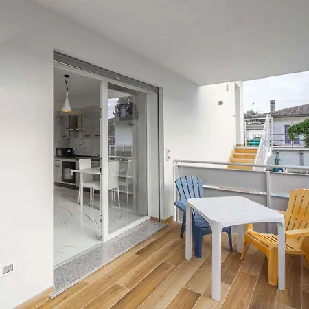 Apartment With Pool In 54751 Bibione